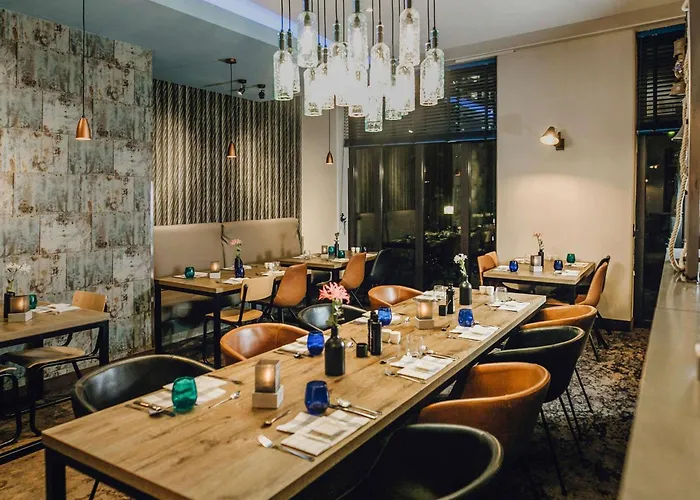 Mercure Hotel Hamburg City